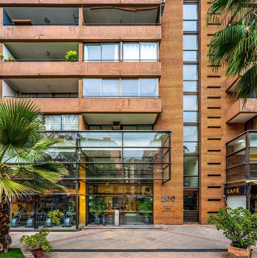 Design Tech Comfort & Location Santiago de Chile Exteriér fotografie